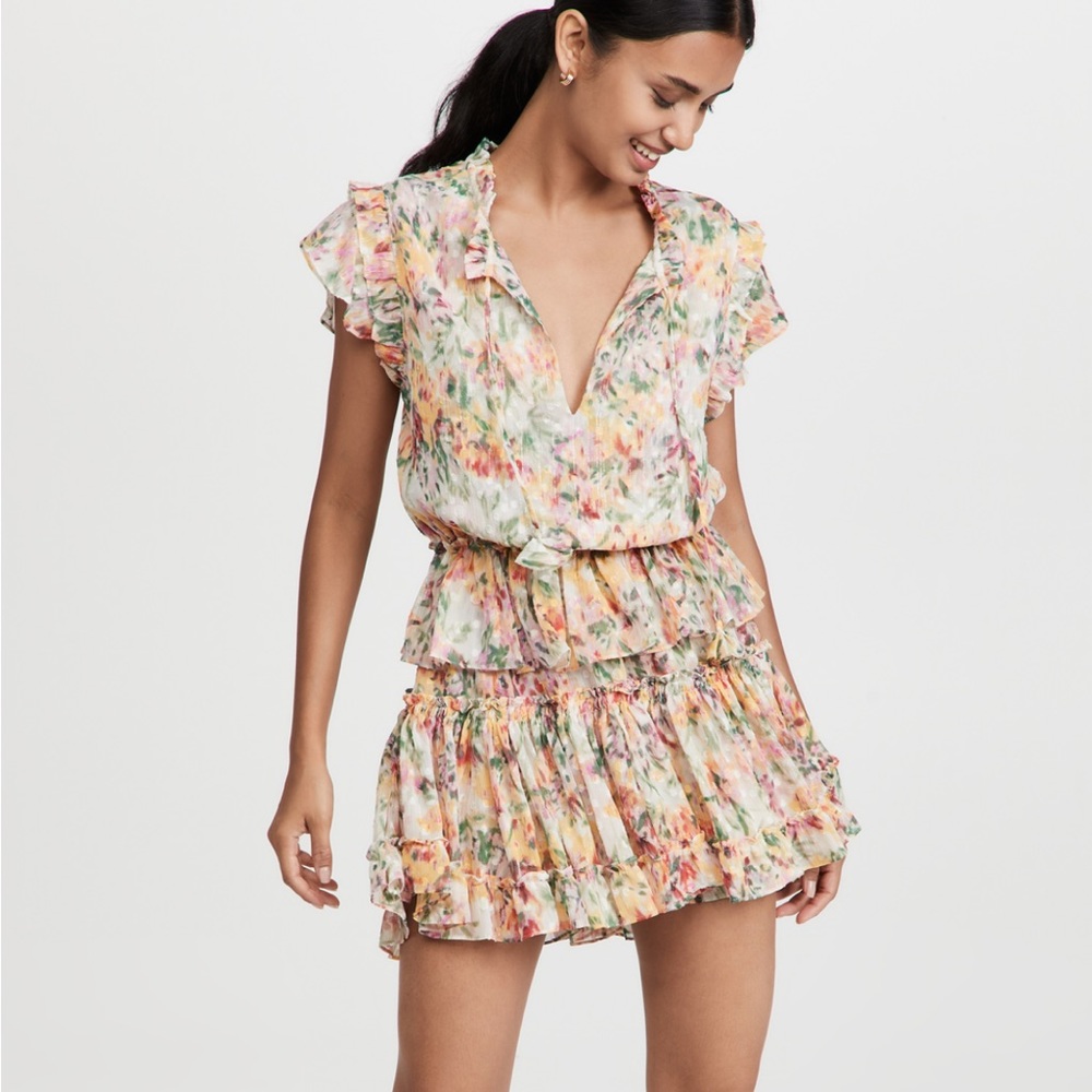 Misa Los Angeles Lilian Dress